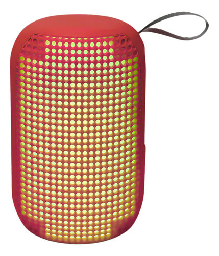 Mini Parlante Portátil Bluetooth Usb Recargable Función Tws