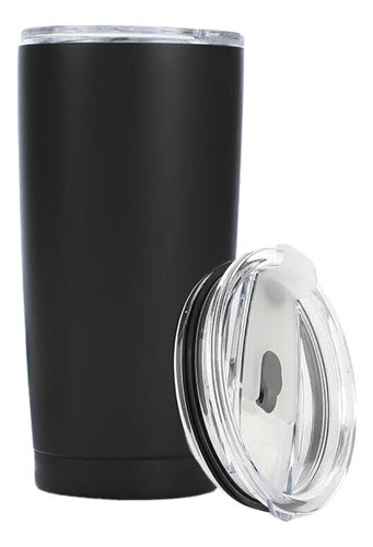 Vaso Térmico Jarro Acero Inoxidable Hermético Frio Calor 24h