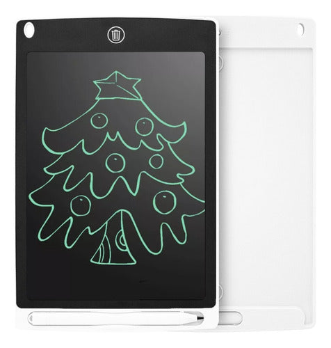 Pizarra Mágica Tableta De Escritura Dibujo Lcd 8.5 Pulgadas