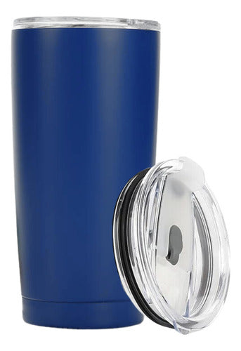 Vaso Térmico Jarro Acero Inoxidable Hermético Frio Calor 24h