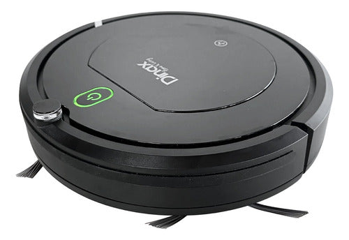 Aspiradora Robot Inteligente Automática Sensor Obstáculos