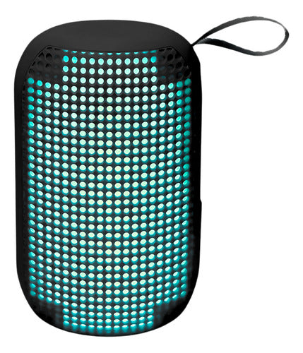 Mini Parlante Portátil Bluetooth Usb Recargable Función Tws