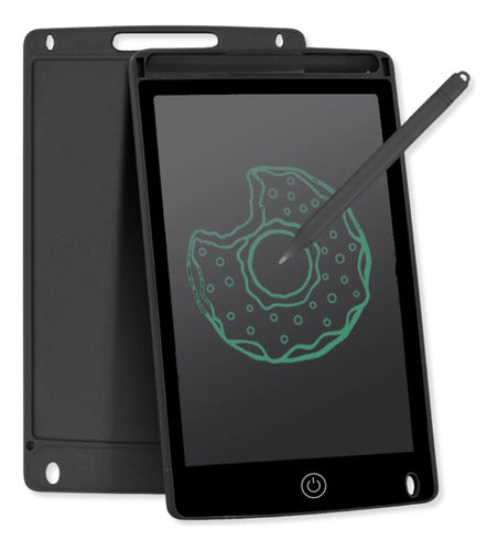 Pizarra Mágica Tableta De Escritura Dibujo Lcd 8.5 Pulgadas