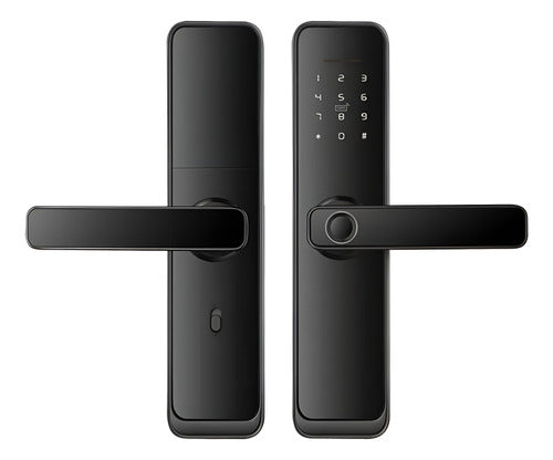 Cerradura Digital Inteligente Electrónica Con Huella App